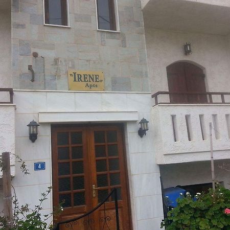 Irene Apartments Malia Eksteriør billede
