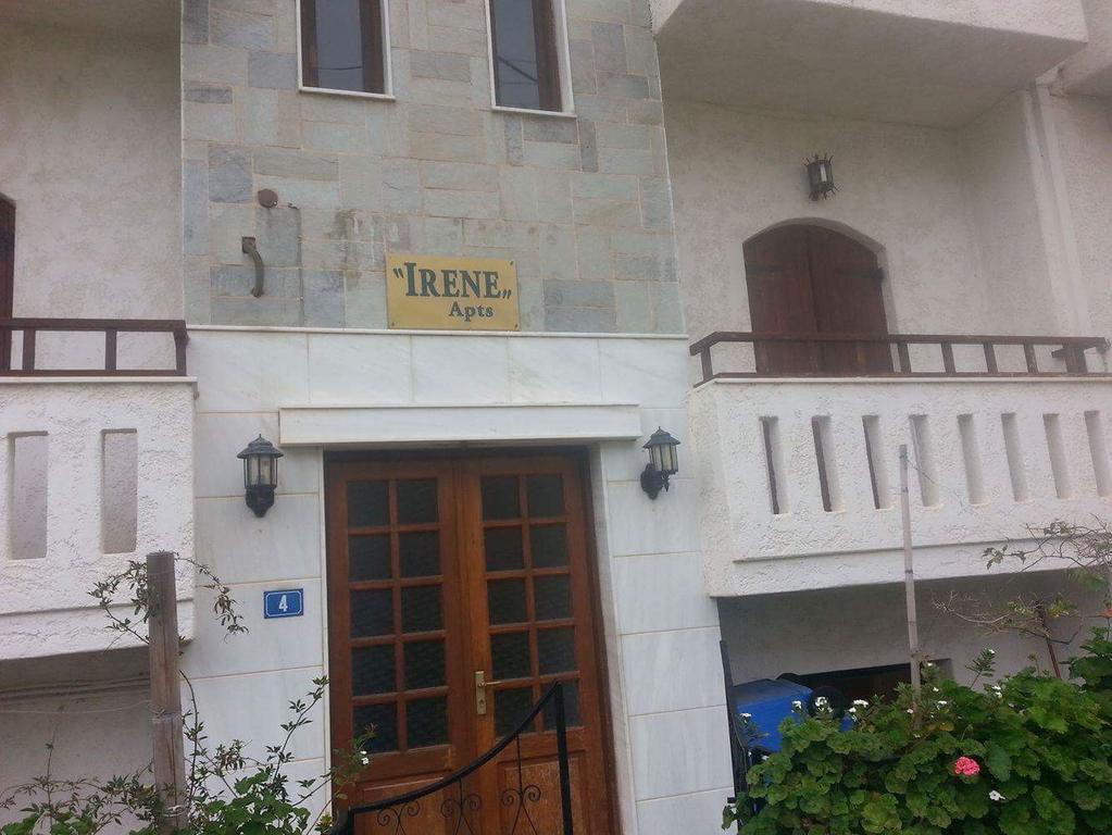 Irene Apartments Malia Eksteriør billede