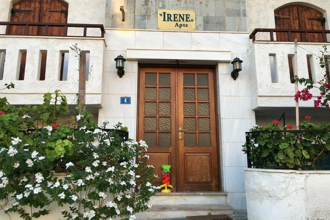 Irene Apartments Malia Eksteriør billede